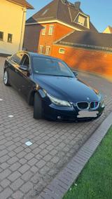 BMW 525i mit LPG-Autogas  Gepflegter Zust... - BMW 5er Reihe mit LPG-Antrieb