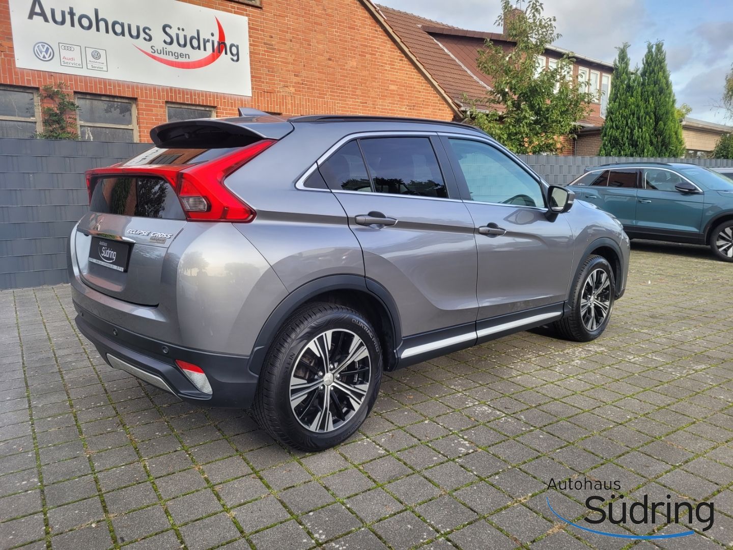 Eclipse Cross 1.5 T-MIVEC Top 2WD Leder Kamera