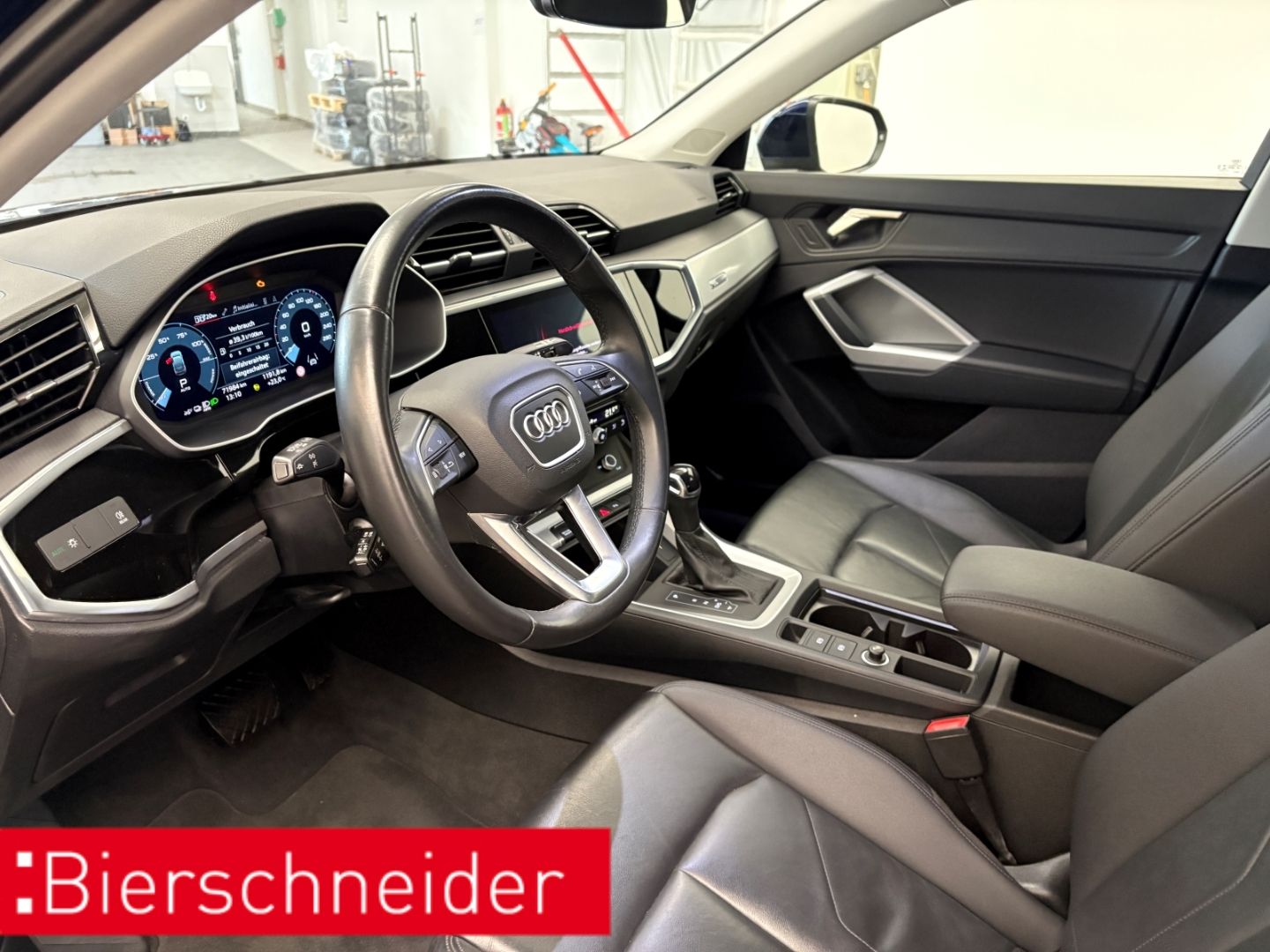 Audi Q3 - Bild 9