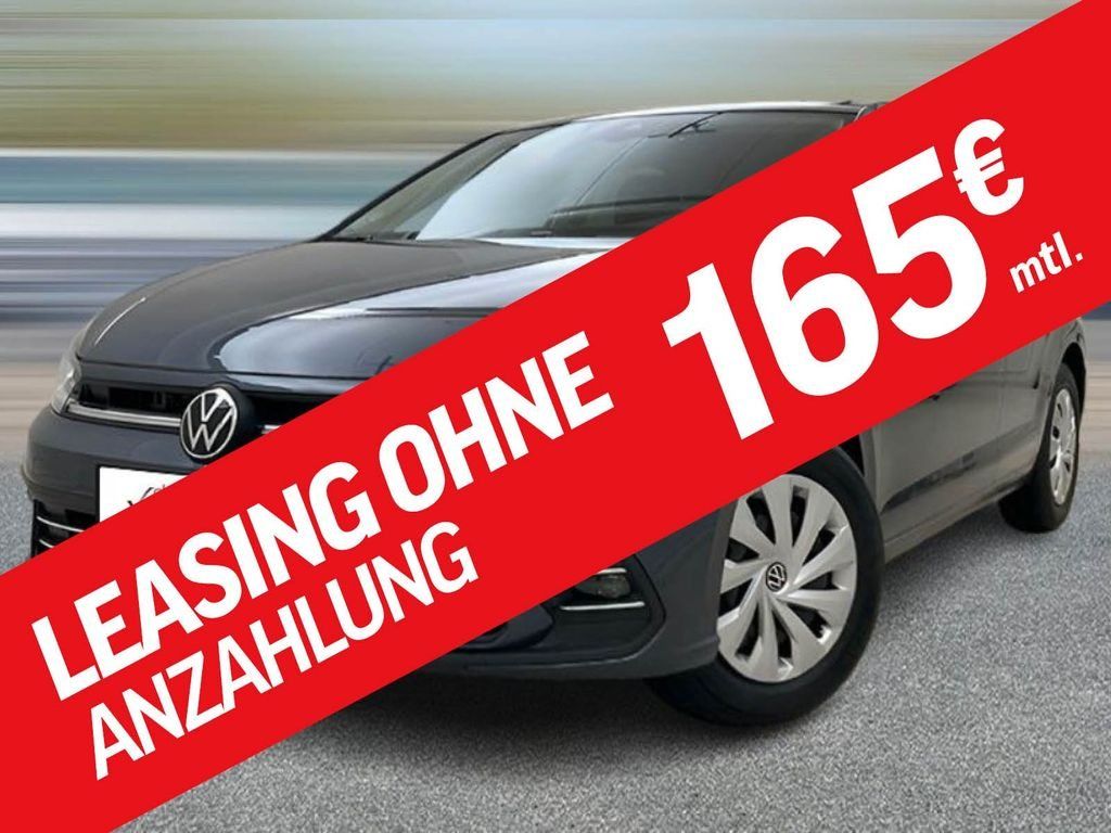 Volkswagen Polo 1.0 TSI Style*165*SOFORT-VERFÜGBAR*