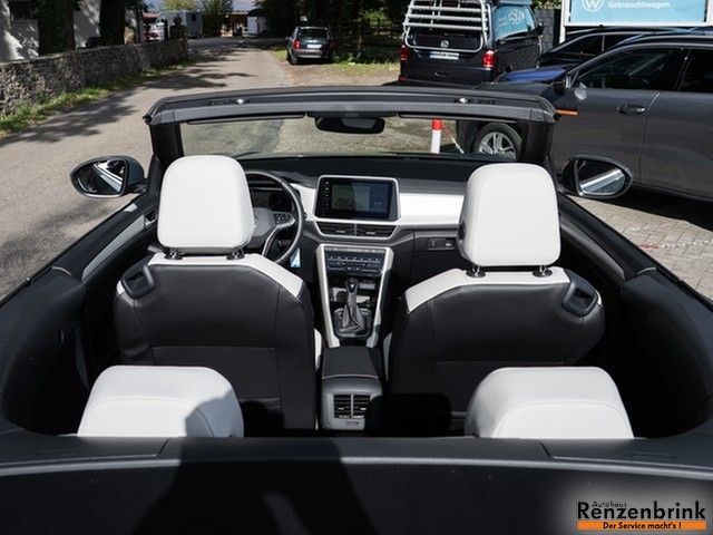 T-Roc Cabriolet Style TSI DSG Leder