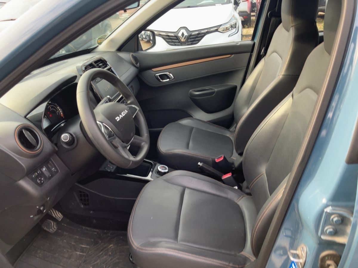 Dacia Spring - Bild 12