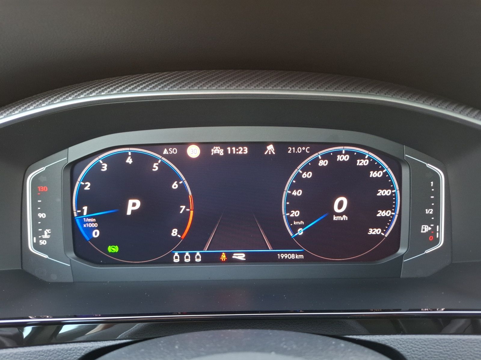 Fahrzeugabbildung Volkswagen Arteon SB R 4M  DSG LED AHK Navi AID ACC RFK 20"