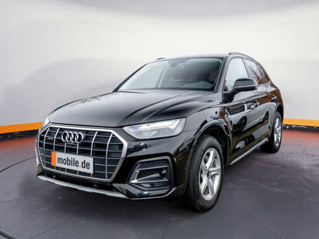 Audi Q5 40TDI qu. LED/Leder/Pano/ACC/AHK/Kameras