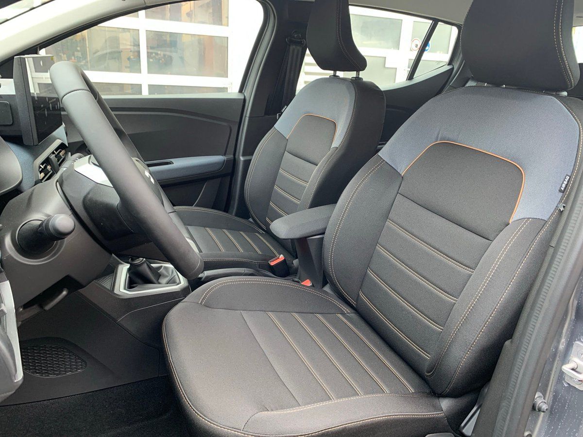 Dacia Sandero - Bild 9