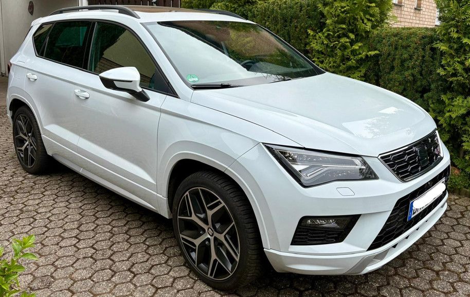 Image of Seat Ateca