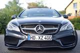 Mercedes-Benz E400 Coupe, AMG-Paket, 19" AMG FELGEN, PANO-DACH - Mercedes-Benz E-Klasse: AMG Paket