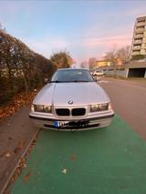 BMW 316i E36 - BMW 316 aus 2001: 316i