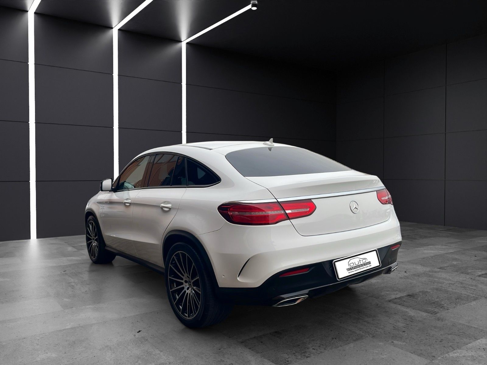 Fahrzeugabbildung Mercedes-Benz GLE 350 d Coupe 4Matic*AMG-Line*Pano*Luftfed*