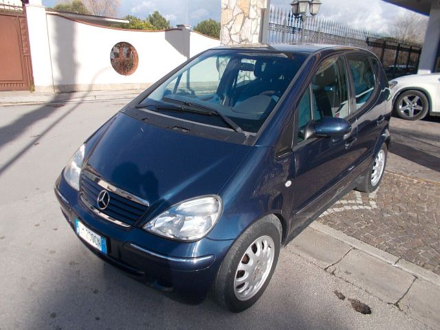 Mercedes-Benz Mercedes-benz A 140 A 140 cat Elegance GPL