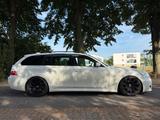 BMW 530d touring Edition Sport Edition Sport - BMW 530 aus 2009: 530d