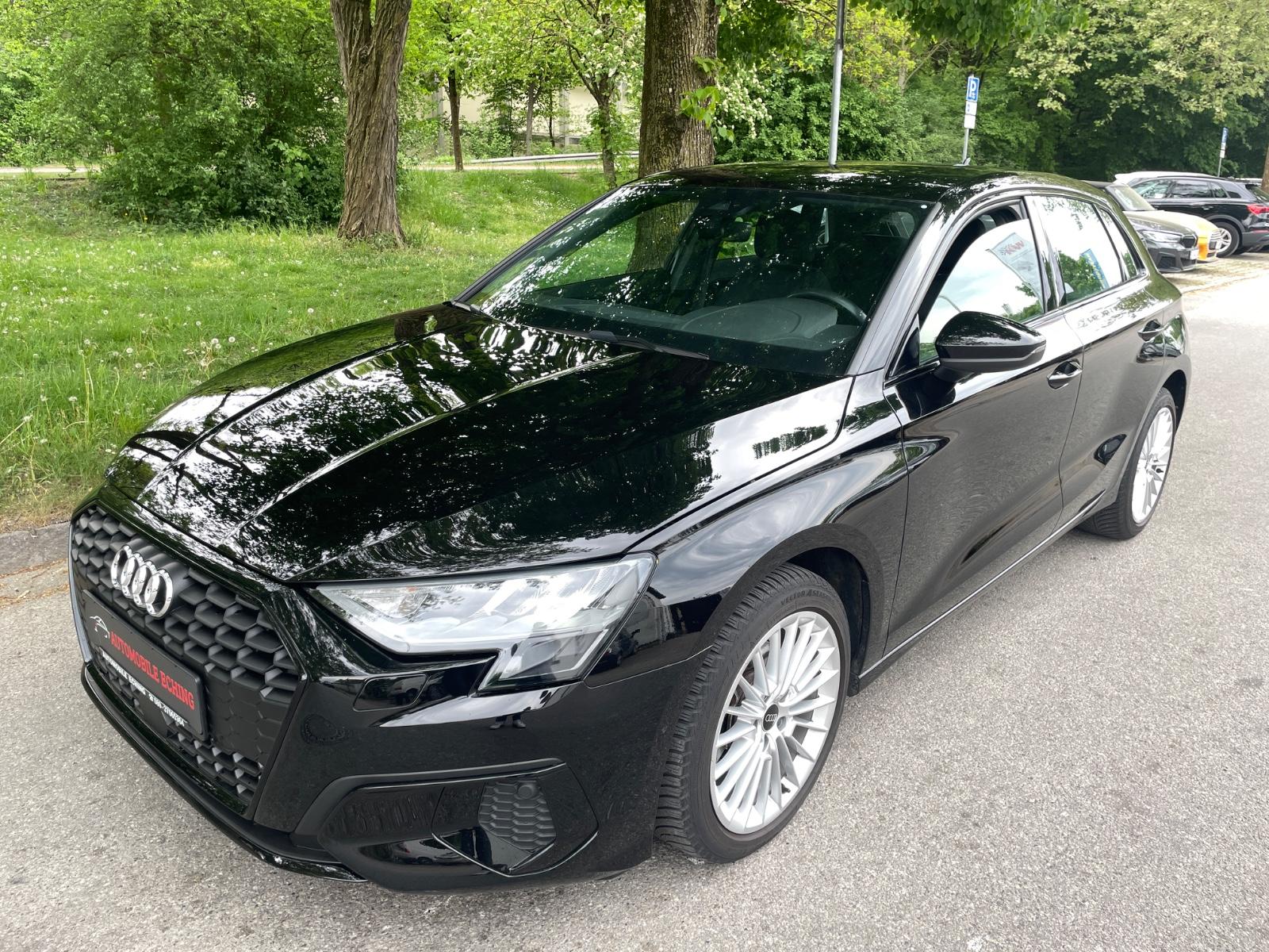 Audi A3 Sportback 30 TFSI Advanced*S-Tronic*CarPlay*