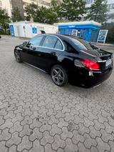 Mercedes-Benz C 300 Autom. - AMG Line Scheckheftgepflegt - Mercedes-Benz C 300 Gebrauchtwagen in München