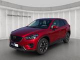 Mazda CX-5 Nakama Intense AWD*Autom*Navi*Cam - gebrauchte Mazda CX-5 aus dem Jahr 2016