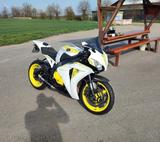 Honda CBR1000rr SC59 - HONDA CBR 1000 SC59