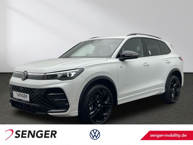 Volkswagen Tiguan R-Line 2,0 l TDI 4MOTION Memory Navi LED