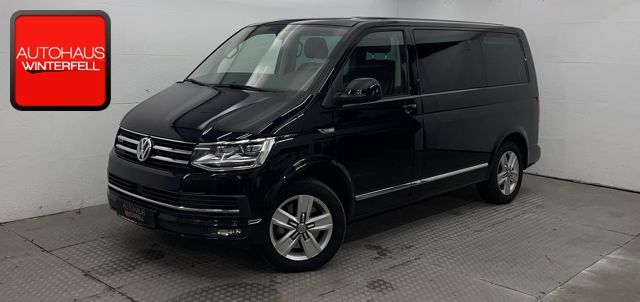 Volkswagen T6 Multivan 2.0 TDI 4M Generati Six 7SITZ+STANDH