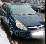 Opel Corsa mit Motorschaden ! Ersatzteilsp... - Opel Corsa: Motor