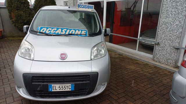 Fiat Qubo 1.4 8V 73 CV Active