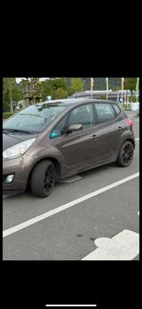 Kia Venga 1,6  125 Ps original 98800 Kilom... - Kia Venga von privat