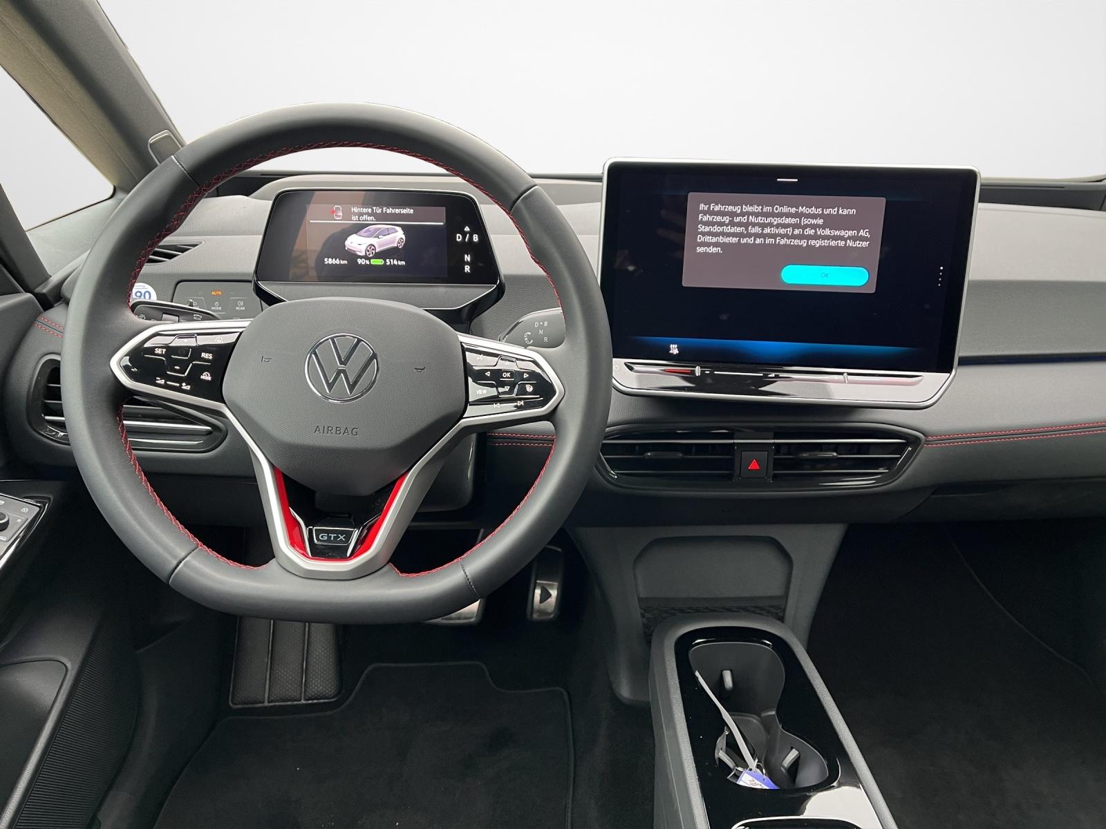 Volkswagen ID.3 GTX 210 kW HeadUp Panodach Standheiz Navi, миниатюра 9