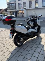 BMW C650 GT  TOP Zustand, Inspektion Neu - BMW BENZIN ROLLER