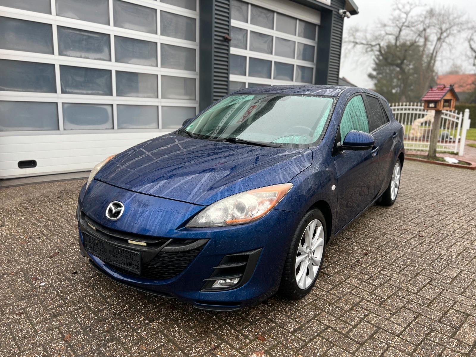 Mazda 3 Lim. Exclusive-Line