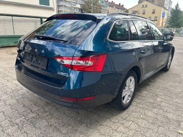 Skoda Superb - 8