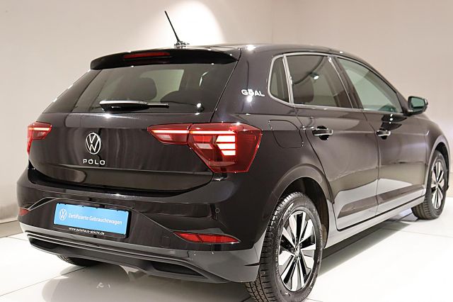Polo GOAL 1.0 TSI DSG ACC AHK KAMERA LED NAVI PD