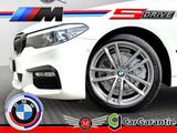 BMW 520d M SPORT *Aut.*Navi*Head-Up*LED* - : Weiß, Winterreifen
