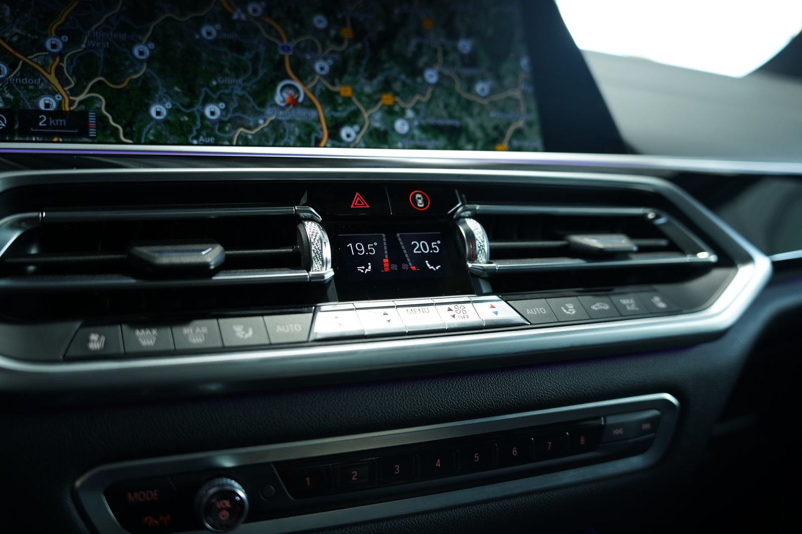 Bmw X5 M50