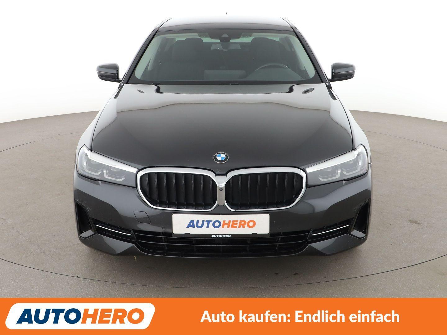 BMW 530 5er 530i Mild-Hybrid xDrive Aut*NAVI*LED*TEMPO*, миниатюра 8