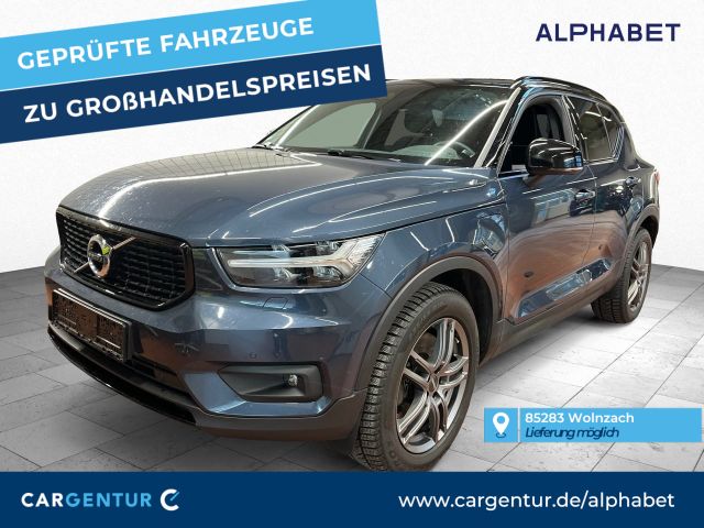 Volvo XC 40 T4 TwinEng 2WD R-Design Plug-In