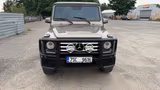 Mercedes-Benz G 500 Station Wagon Lang 463 - Oldtimer: Pickup