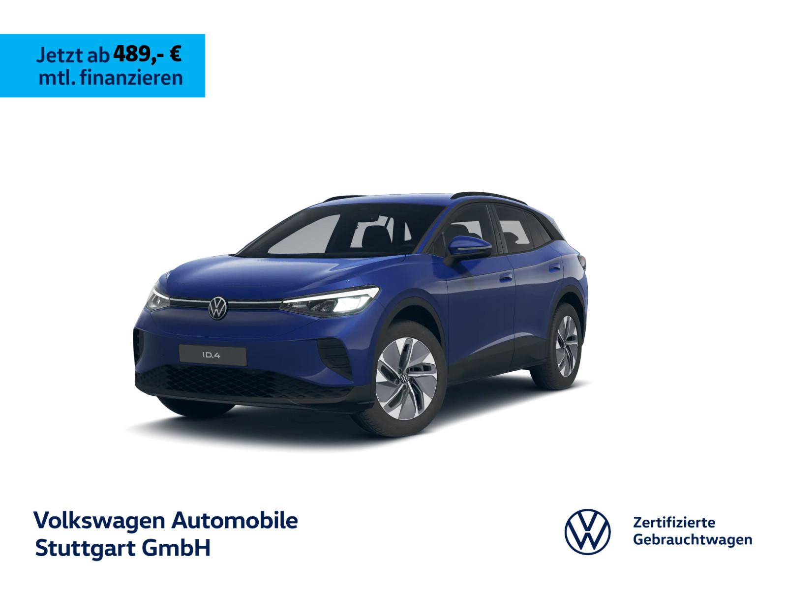Volkswagen ID.4 Pro Navi AHK Kamera Standheizung