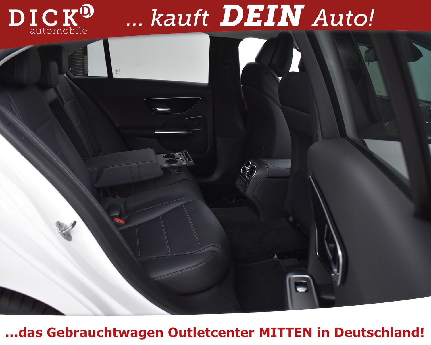 MERCEDES-BENZ C300d 9G Avantg NIGHT+MULTIKON+WIDES+KAM+ACC+LED - Image 21