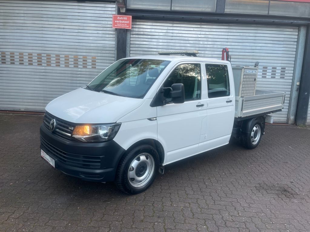 Image of Volkswagen T6 Transporter