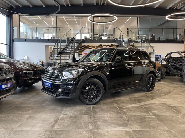 MINI One Countryman *TOUCH*ZWEITER HAND*AMBIENTE*