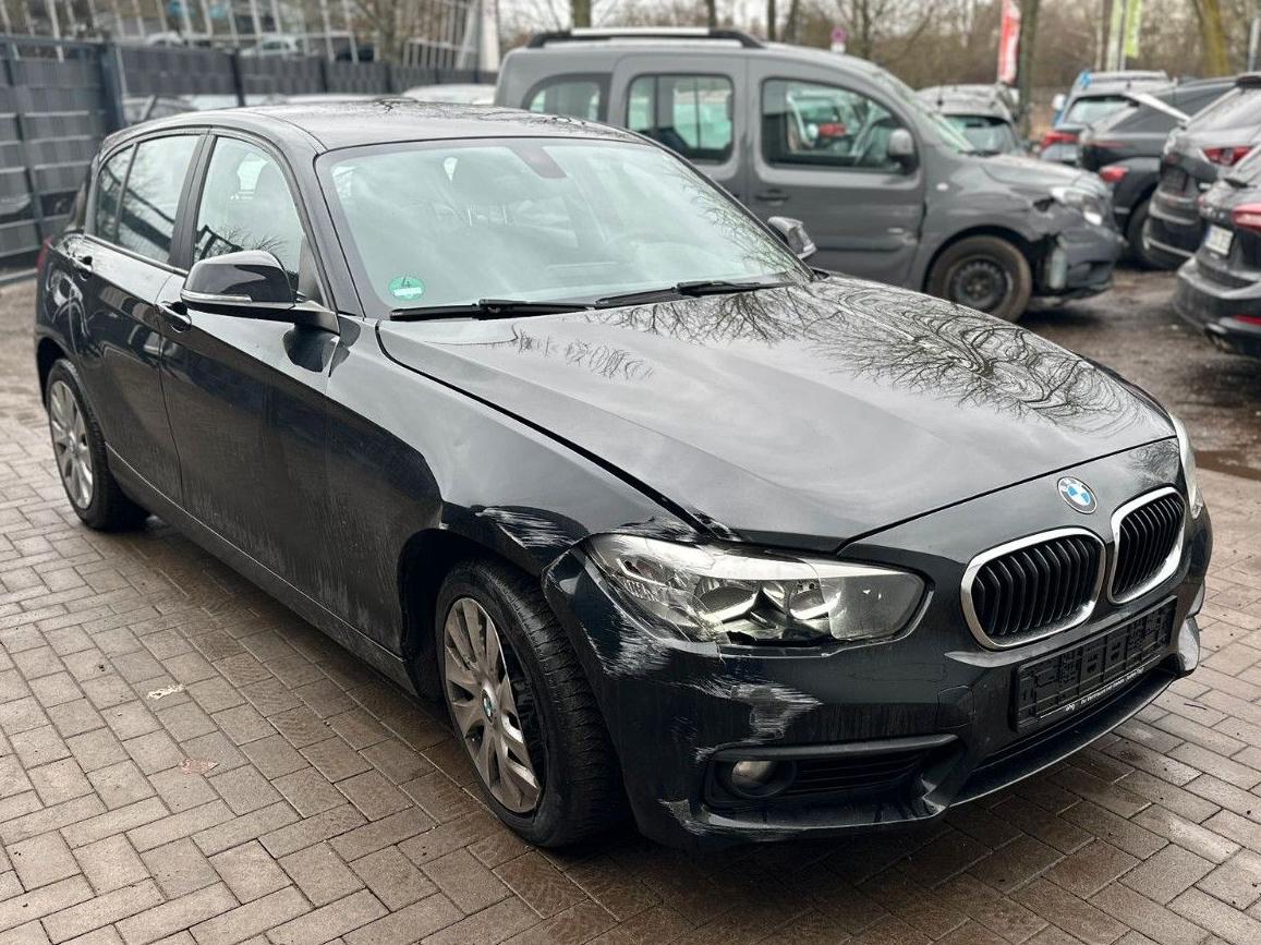 BMW 118 i Advantage*NAVI BUSINESS*LED*KLIMAA.*