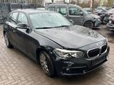 BMW 118 i Advantage*NAVI BUSINESS*LED*KLIMAA.* - BMW 118 Unfallwagen