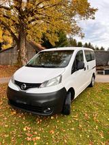 Nissan NV200 - gebrauchte Nissan NV200 aus dem Jahr 2011