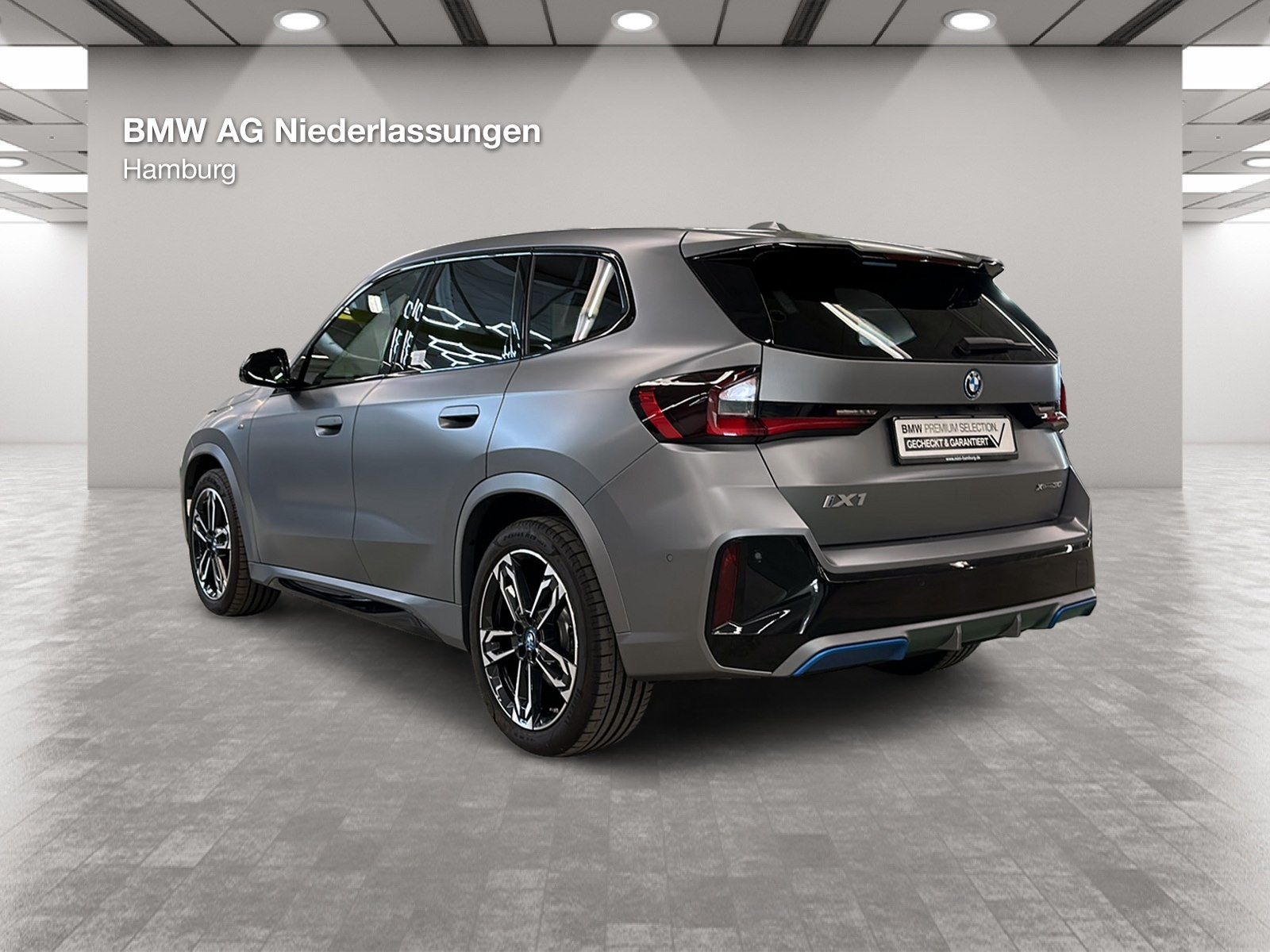 BMW iX1 xDrive30 M Sport AHK LiveCockpitProf Kamera foto 3