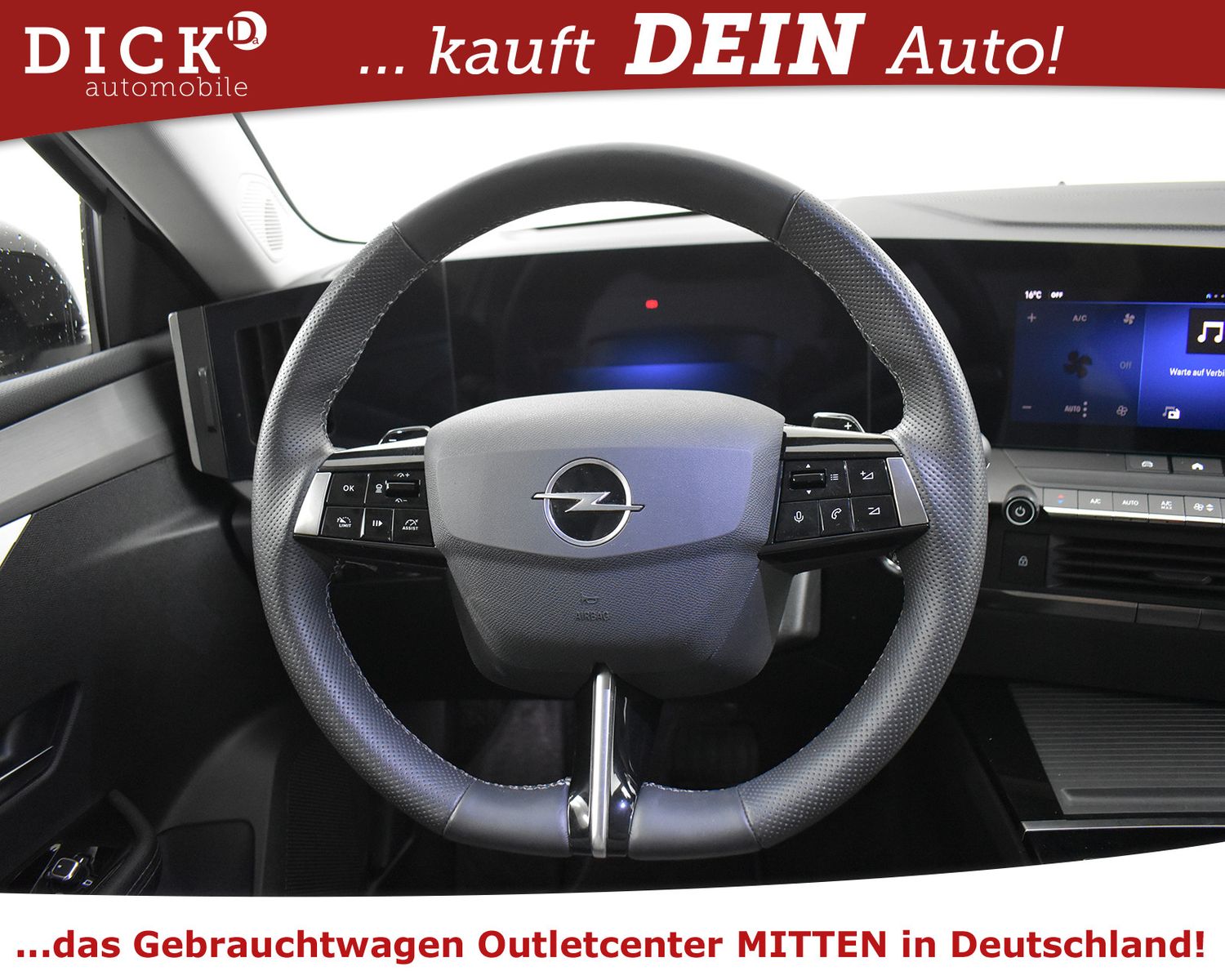 OPEL Astra L 1.2 Aut. Elegan VIRT+NAVI+LED+KAM+CARPLA - Image 15