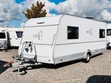 Tabbert ROSSINI 500 E EINZELBETTEN MOVER FAHRRADTRÄGER - Tabbert Rossini