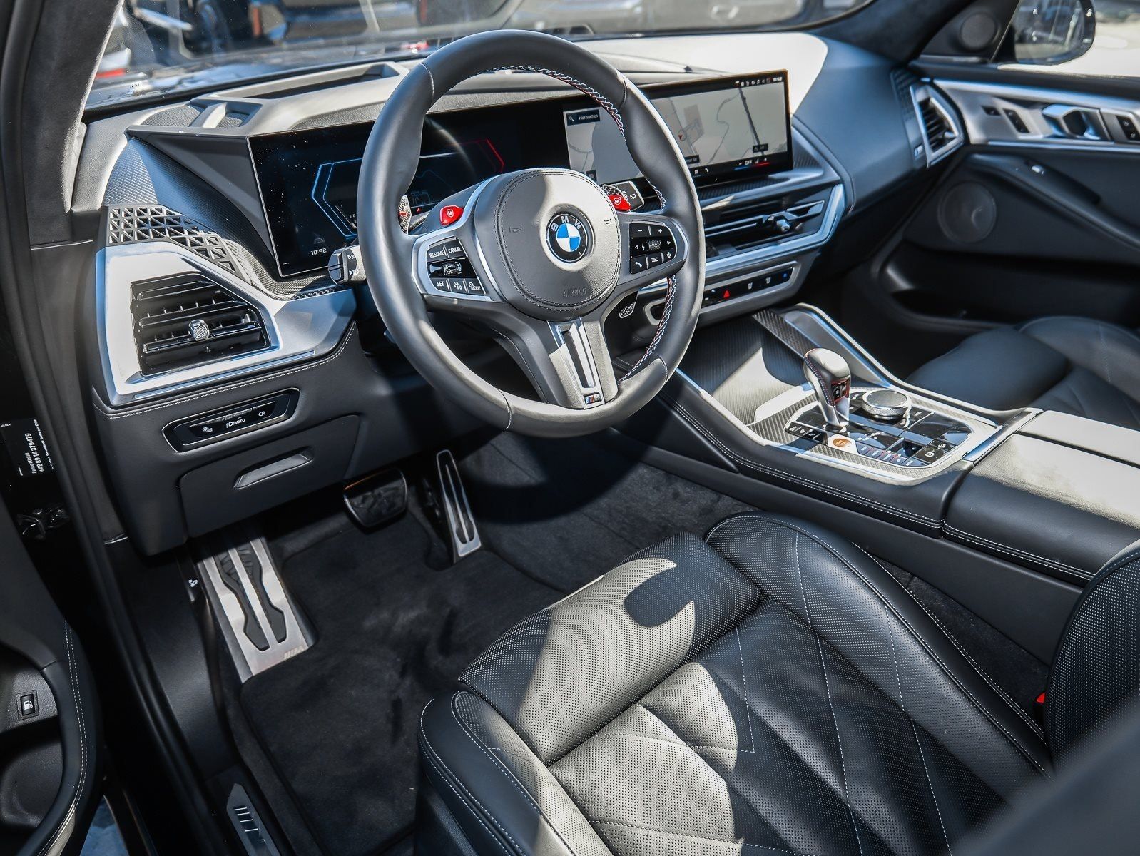 BMW XM - Bild 16