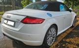 Audi TT Roadster 2.0 TFSI S tronic quattro - - Audi TT: Weiß, Cabrio