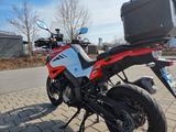 Suzuki V strom 1050xt-Neuer Tüv-10250km - SUZUKI ENDURO