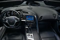 CORVETTE C7 Z06 6.2 V8 Coupé*GRAIL*Unfallfrei*DE Modell