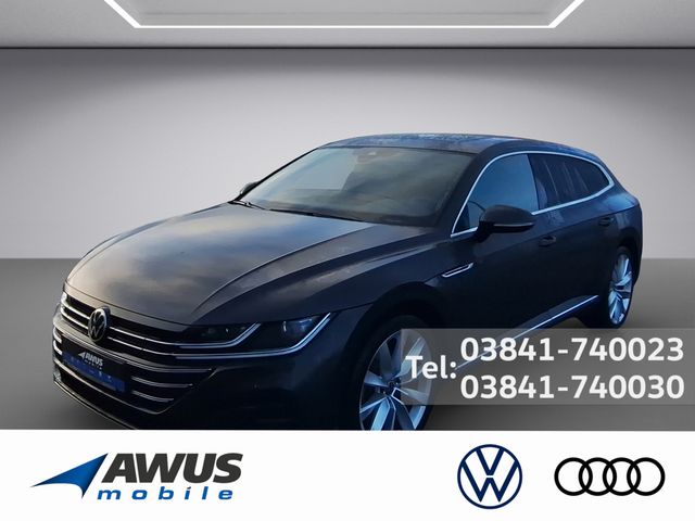 Arteon Shootingbrake R-Line eHybrid, IQ-Light, N