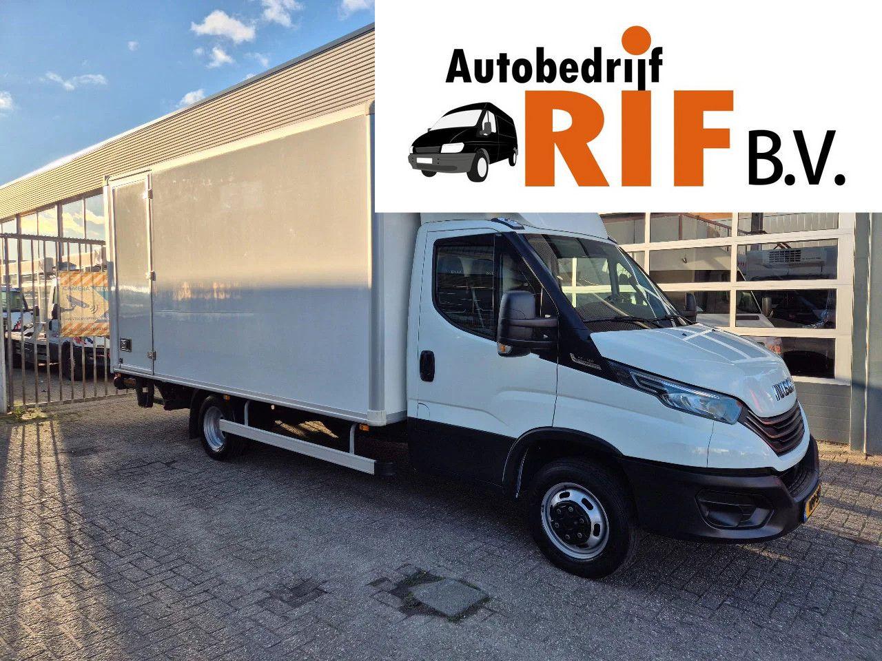 Iveco Daily 40C18 HiMatic/ Kuhlkoffer/ TK V200MAX/ LBW